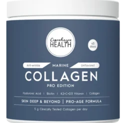Copenhagen Health Marine Collagen Pro Edition 45 dage (241 g)