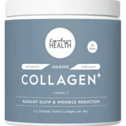 Copenhagen Health Marine Collagen+ 45 dage (234 g)