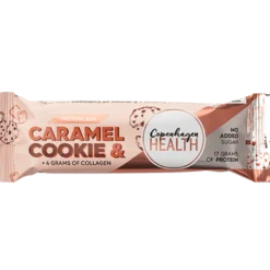 Copenhagen Health Proteinbar Cookie & Caramel (55 g)