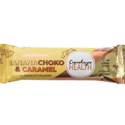 Copenhagen Health Proteinbar Bananachoko & Caramel (55 g)