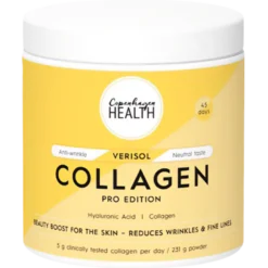 Copenhagen Health Verisol Collagen Pro Edition 45 dage (231 g)