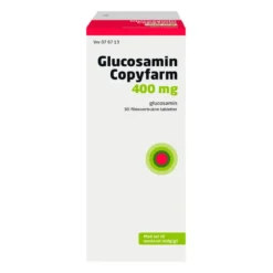 Copyfarm Glucosamin 400 mg (90 tabl)