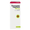 Copyfarm Glucosamin 400 mg (270 tabl)