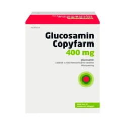 Copyfarm Glucosamin 400mg (4x250 tab)