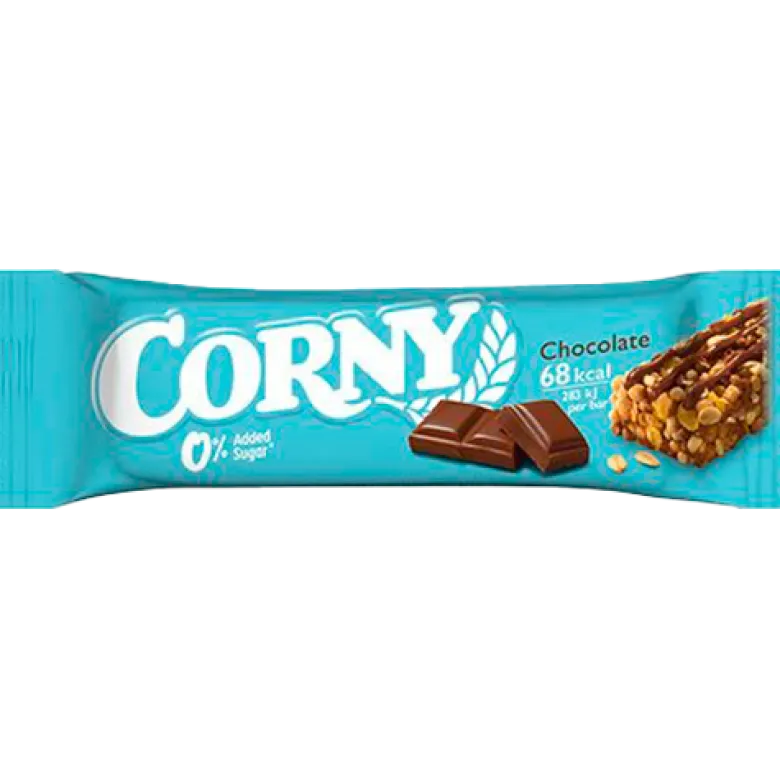 Corny 0% Added Sugar Chocolate (20 g)