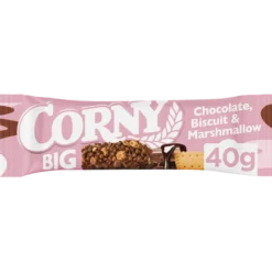 Corny Big Choco Biscuit & Marshmallow (40 g)