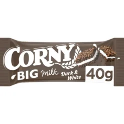 Corny BIG Milk Sandwich Dark & White (40 g)