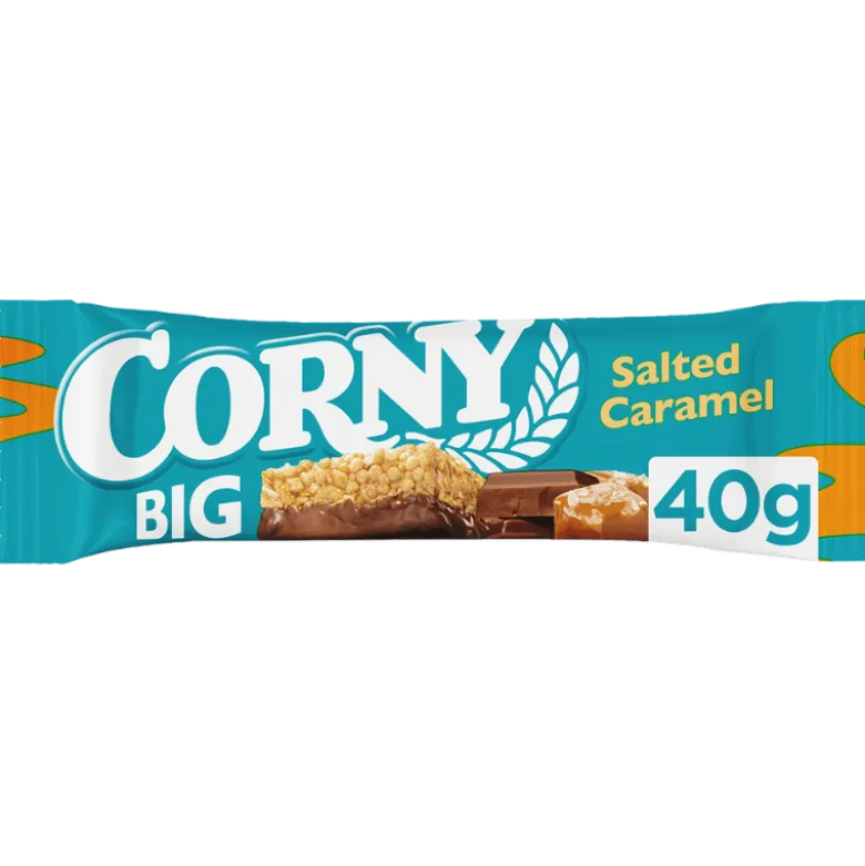 Corny Big Salted Caramel (40 g)