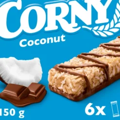 Corny Coconut (6x25 g)