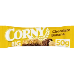Corny Corny Big Chocolate Banana (50 g)