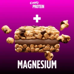 Corny Crunch & Cream Caramel Nougat (35 g)