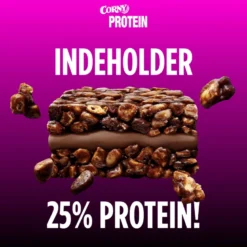 Corny Crunch & Cream Chocolate (35 g)
