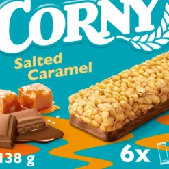 Corny Salted Caramel (6x23 g)