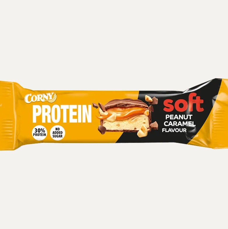 Corny Soft Protein Peanut (45 g)