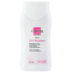 Cosborg Derma B12 Shampoo (150 ml)