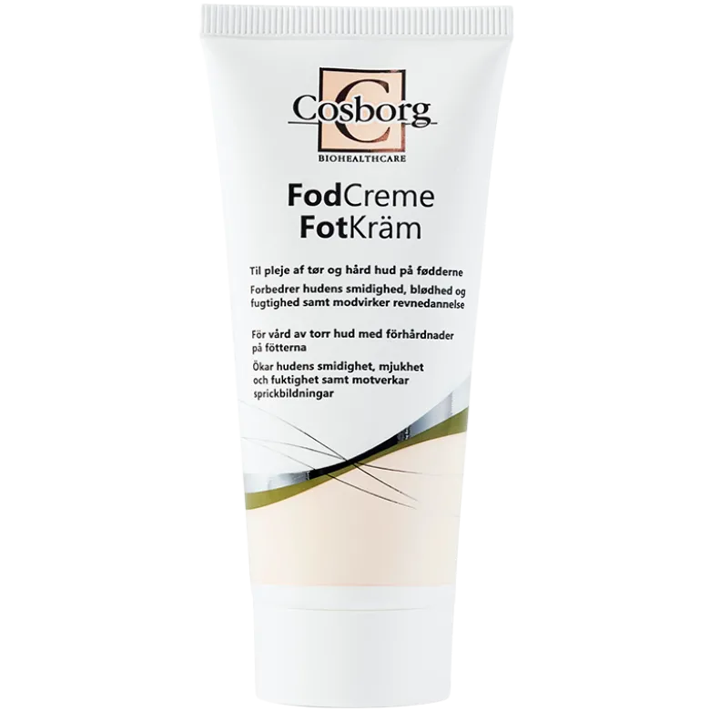Cosborg Fodcreme (100 ml)