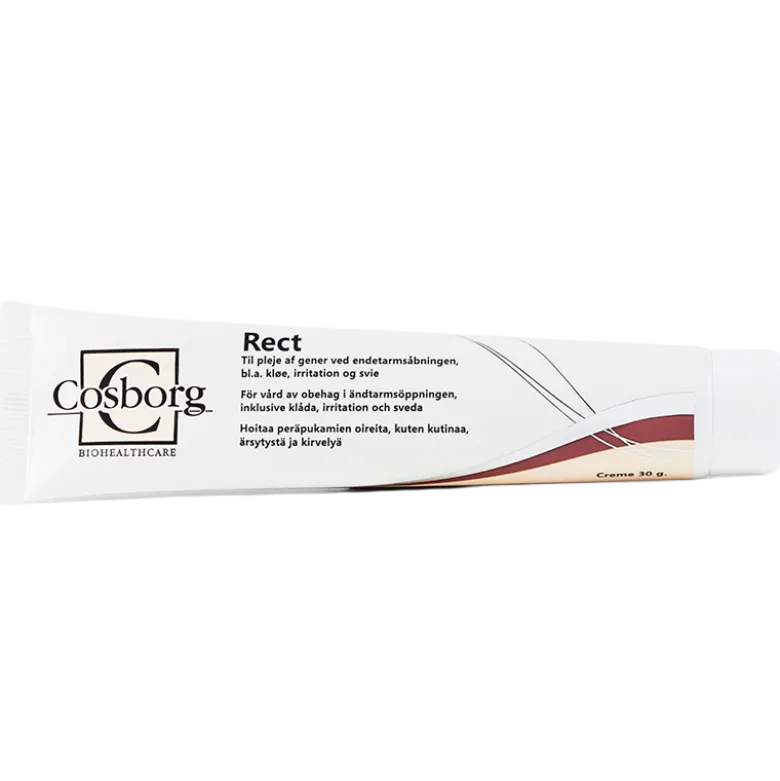 Cosborg Rect 30 gram