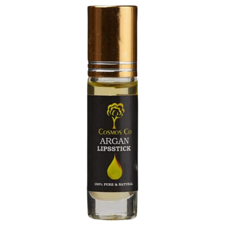 Cosmos Co Argan Lipsstick (6 ml)