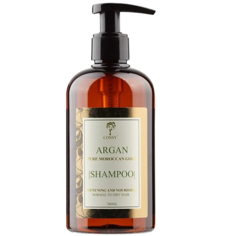 Cosmos Co Argan Shampoo (300 ml)
