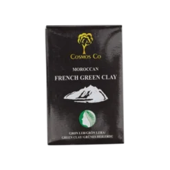 Cosmos Co French Green Clay (200 g)