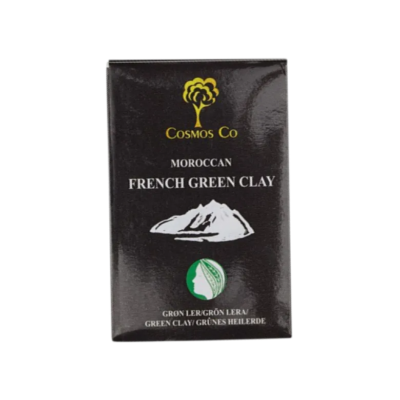 Cosmos Co French Green Clay (200 g)