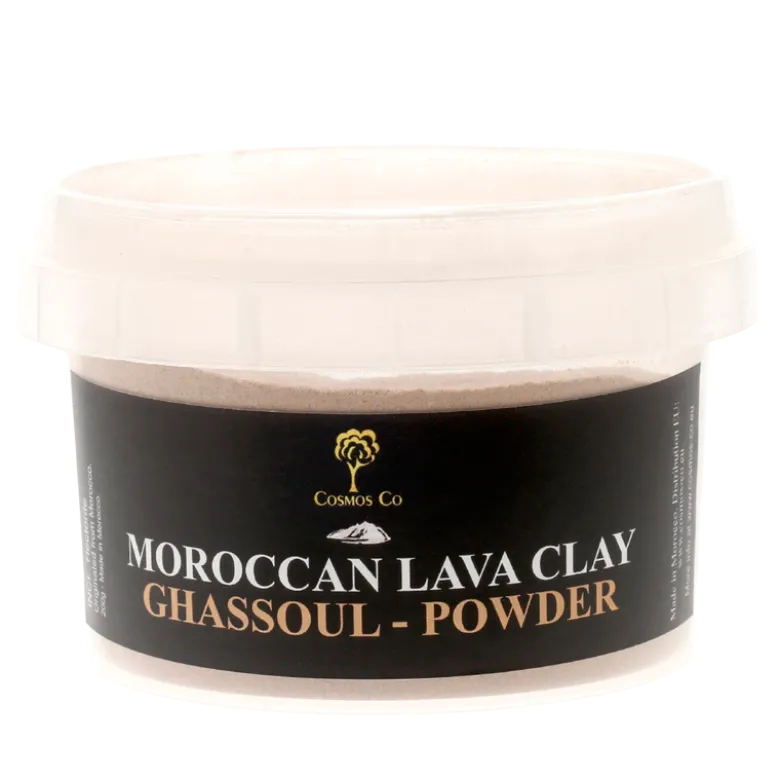 Cosmos Co Ghassoul Clay Powder (200 g)
