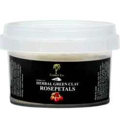 Cosmos Co Herbal Green Clay Rose (200 g)