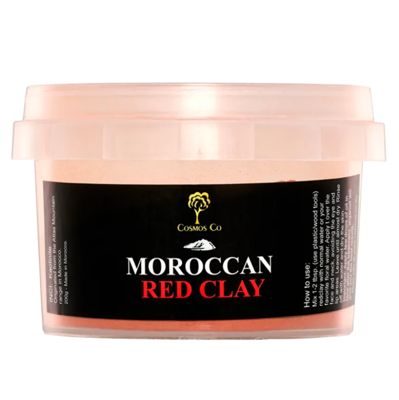 Cosmos Co Red Clay (200 g)