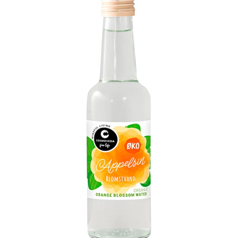 Cosmoveda Appelsinblomstvand Ø (275 ml)