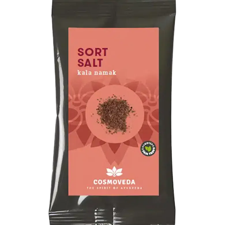 Cosmoveda Ayurveda Sort Salt (100 g)