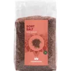 Cosmoveda Ayurveda Sort Salt (500 g)