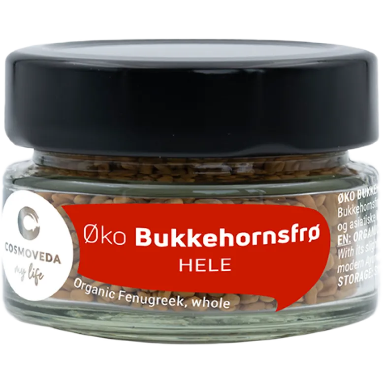 Cosmoveda Bukkehornfrø Hele Ø (40 g)