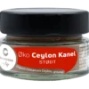 Cosmoveda Ceylon Kanel Stødt Ø (25 g)