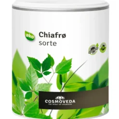 Cosmoveda Chiafrø Sorte Ø (450 g)