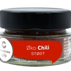 Cosmoveda Chili Pulver Ø (30 g)
