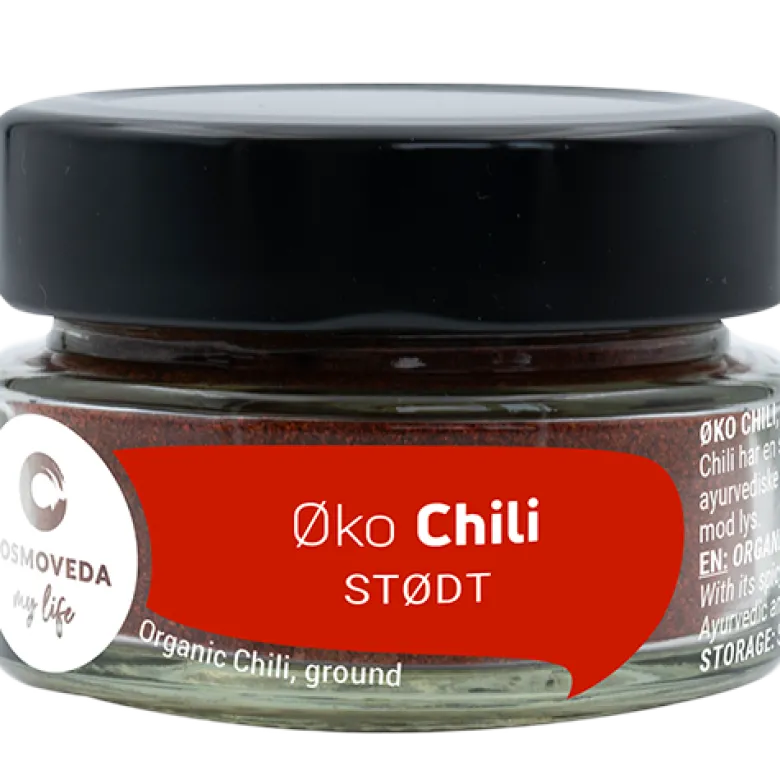 Cosmoveda Chili Pulver Ø (30 g)