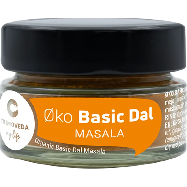 Cosmoveda Dal Masala Krydderiblanding Ø (25 g)