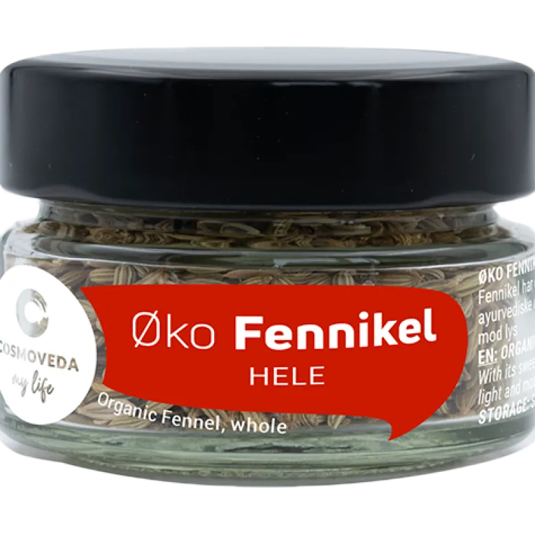 Cosmoveda Fennikel Hele Ø (20 g)