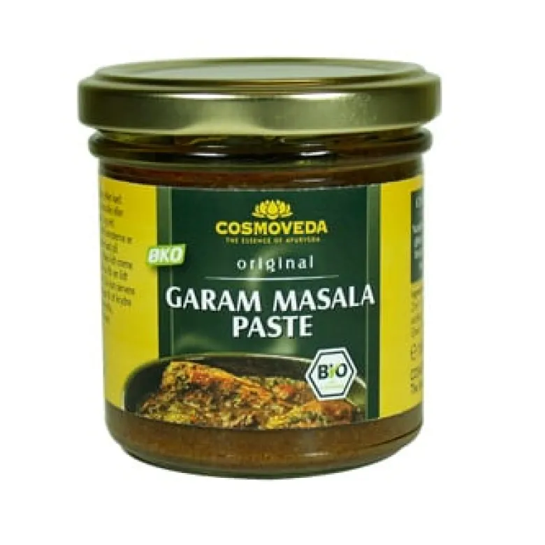 Cosmoveda Garam Masala Paste Ø (160 g)