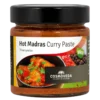 Cosmoveda Hot Madras Curry Paste Ø (160 g)