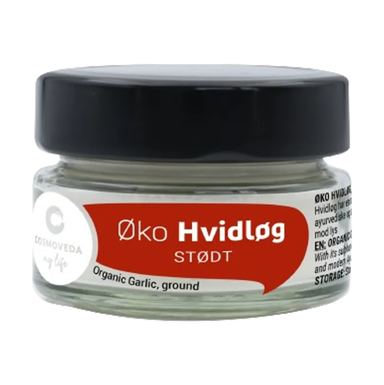 Cosmoveda Hvidløgspulver Ø (30 g)