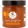 Cosmoveda Ingefær Lime Chutney Ø (225 g)