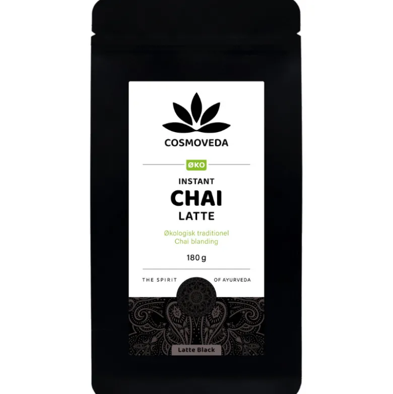 Cosmoveda Instant Chai Black Ø (180 g)