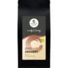 Cosmoveda Jaggery Tørret Sukkerrørsaft Ø (400 g)