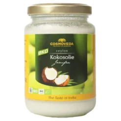 Cosmoveda Jomfru Kokosolie Ø (500 ml)