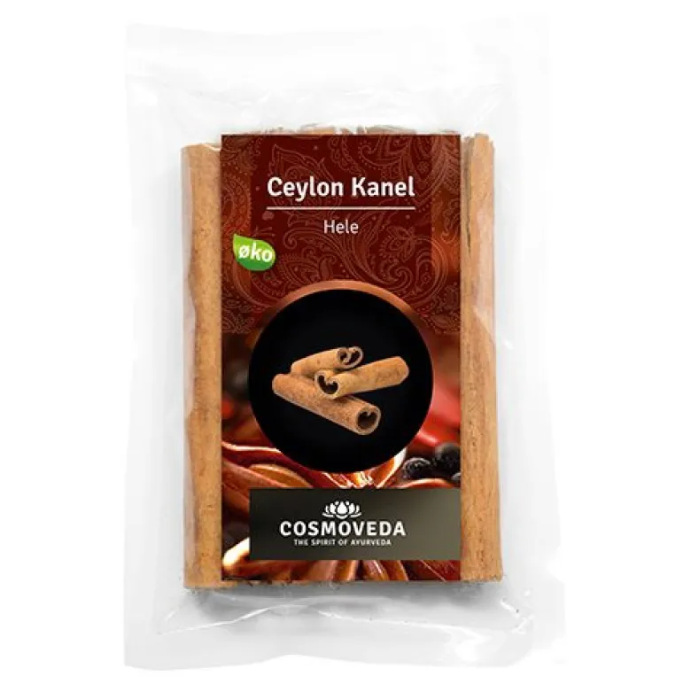 Cosmoveda Kanel hele Ceylon Ø (5 stk)