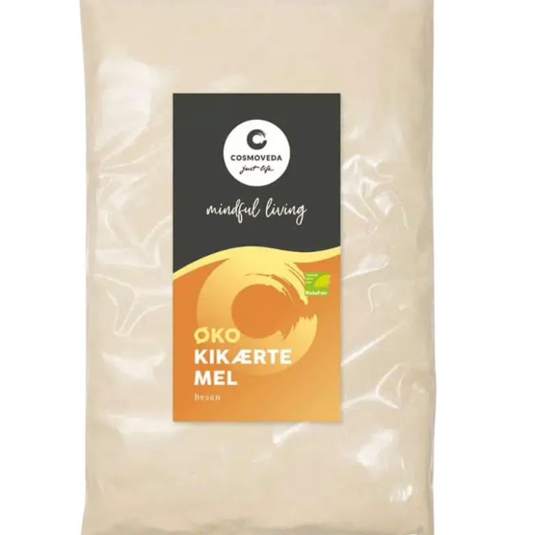 Cosmoveda Kikærtemel Ø (1 kg)