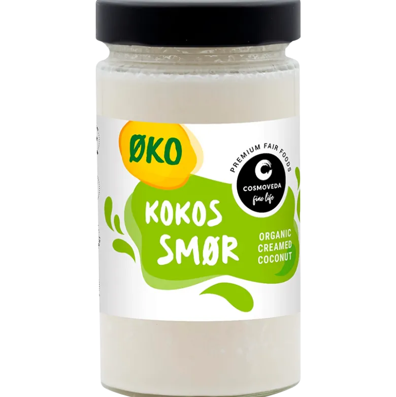 Cosmoveda Kokos Creamed Ø (350 g)