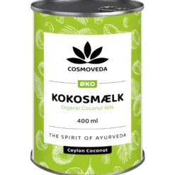Cosmoveda Kokosmælk Ø (400 ml)