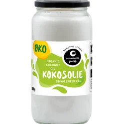 Cosmoveda Kokosolie Smagsneutral Ø (900 g)